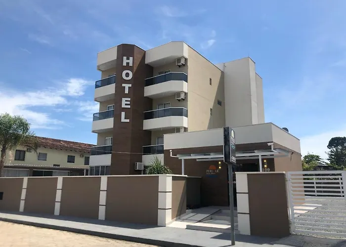 Perequê PraiaHotel Em