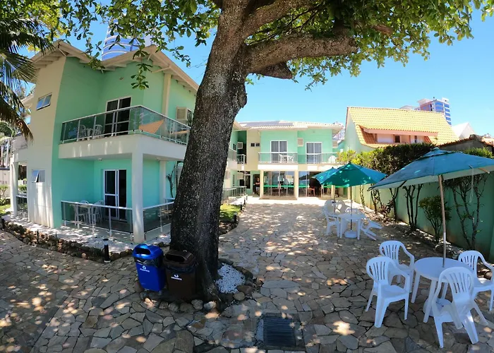 Pousada Vila VerdeHotel Em