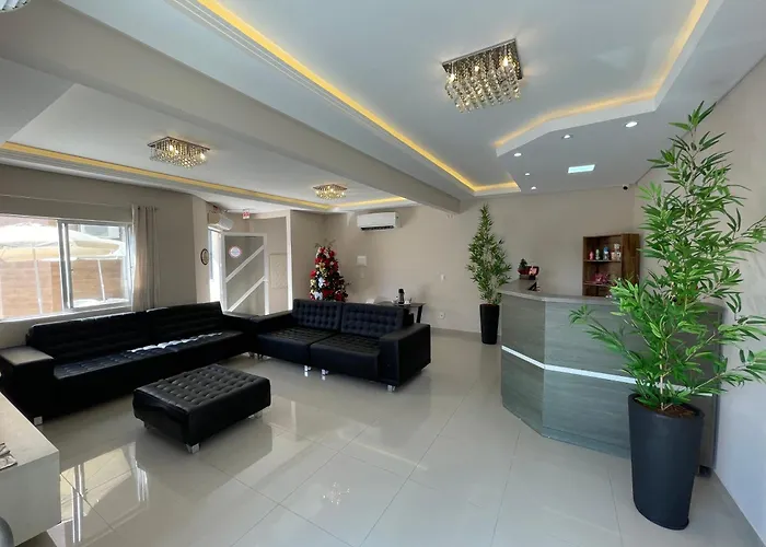 Perequê PraiaHotel Em