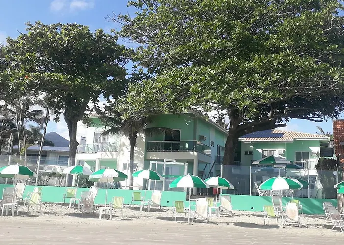 Pousada Vila VerdeHotel Em